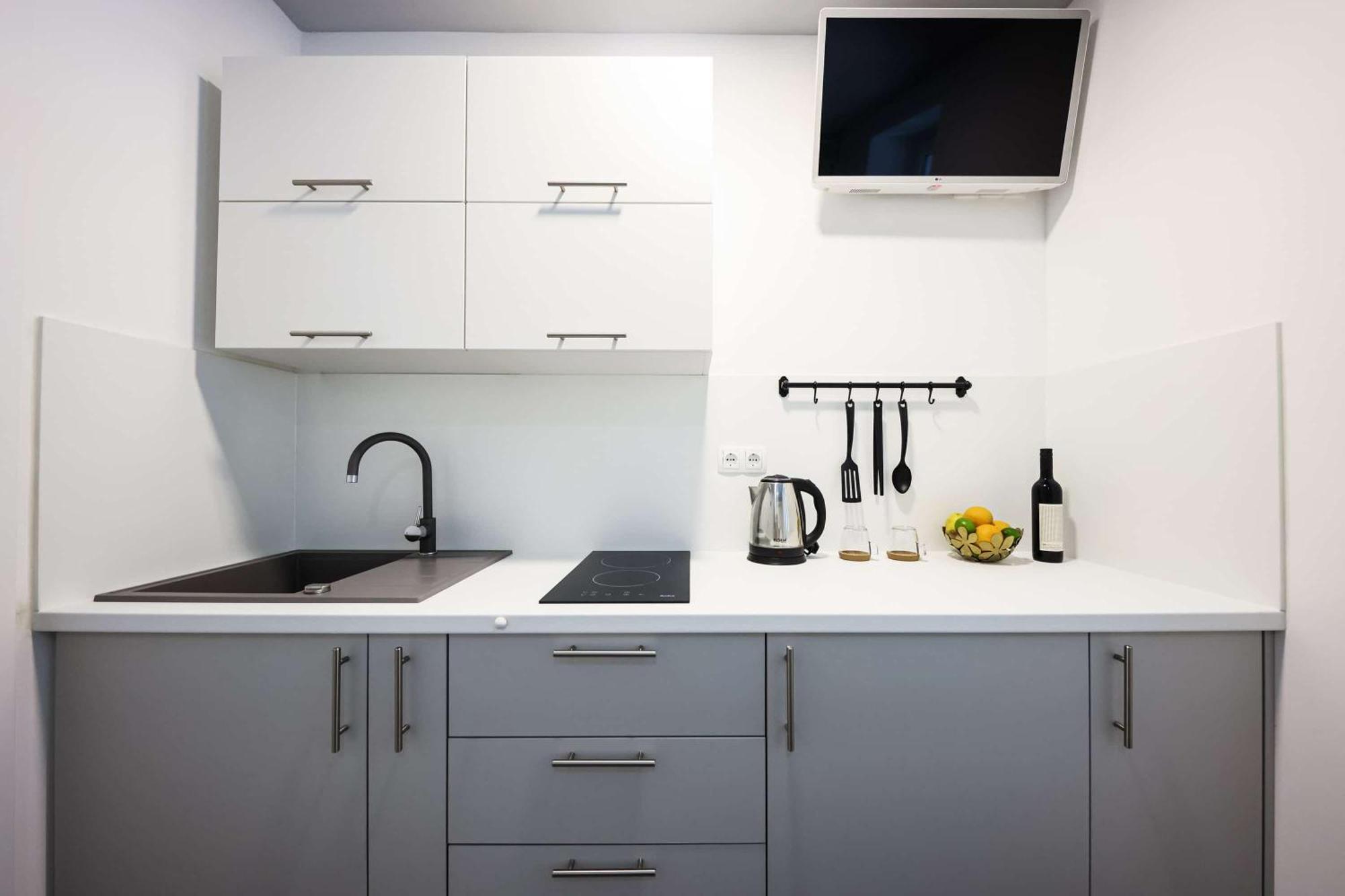 1914 Studio Apartments 자다르 외부 사진