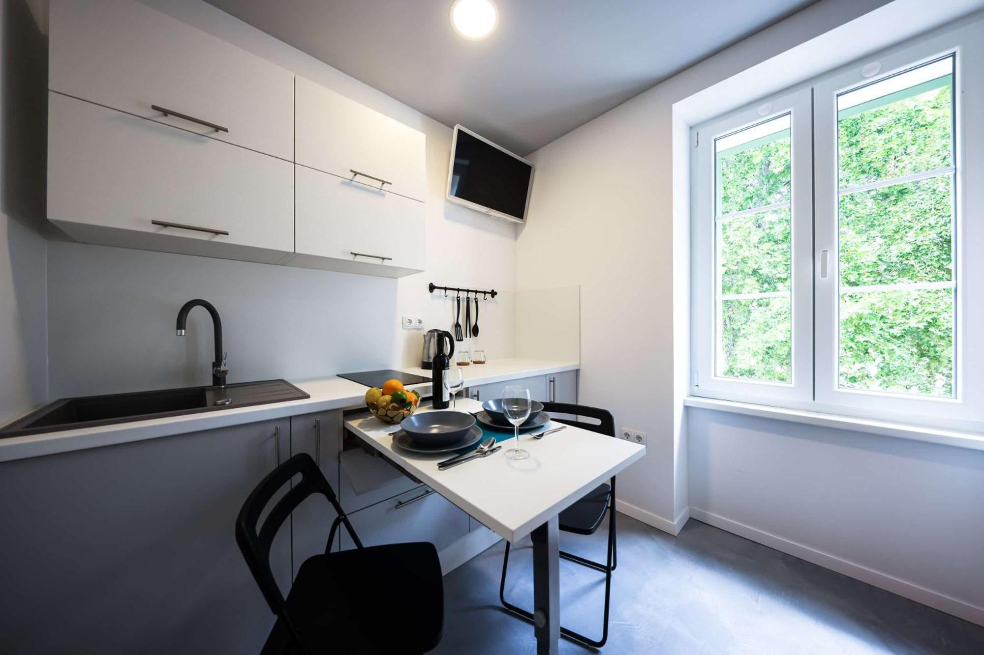 1914 Studio Apartments 자다르 외부 사진