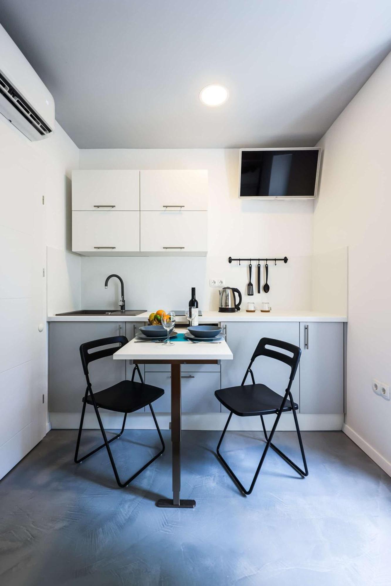 1914 Studio Apartments 자다르 외부 사진