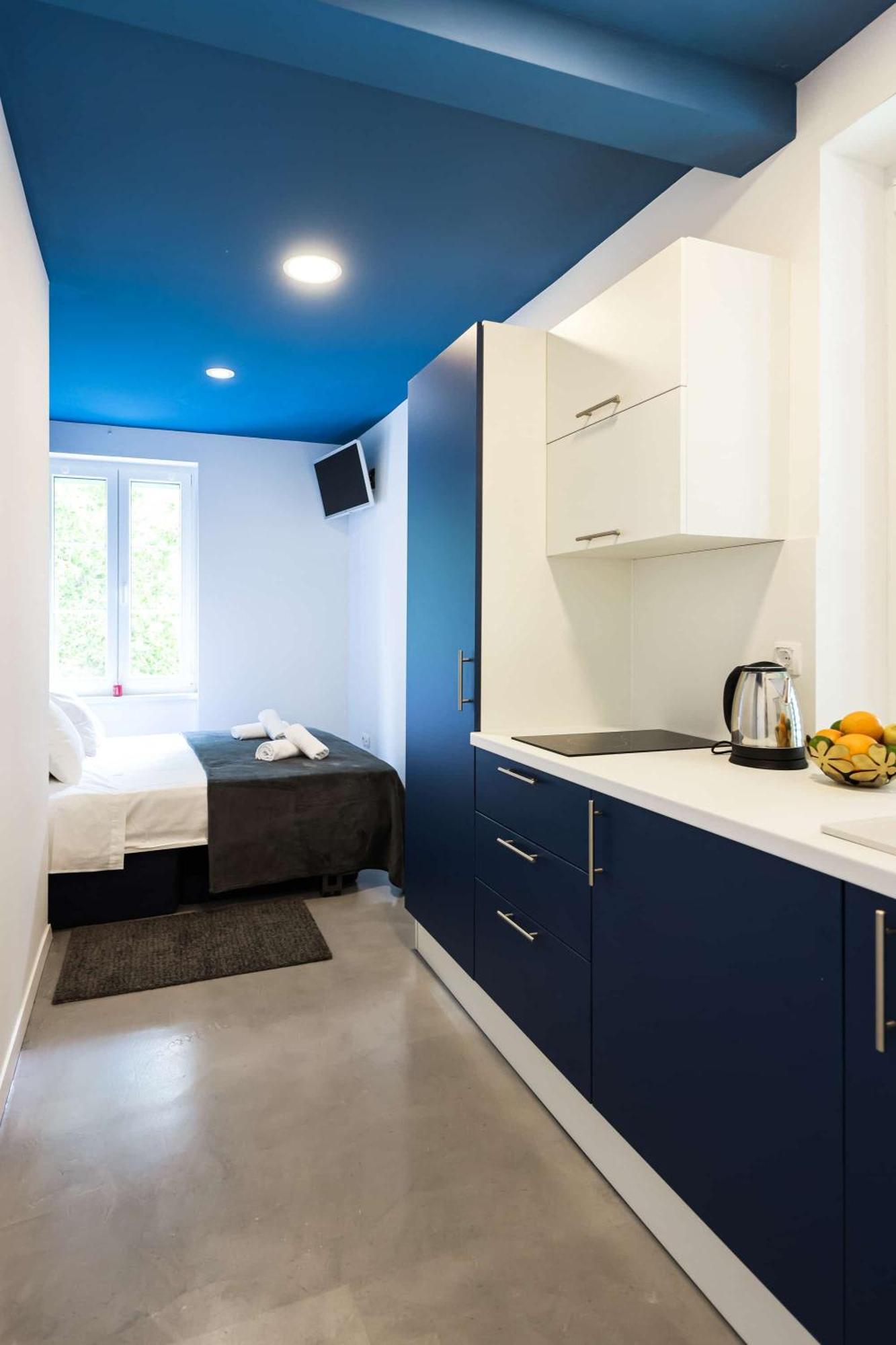1914 Studio Apartments 자다르 외부 사진