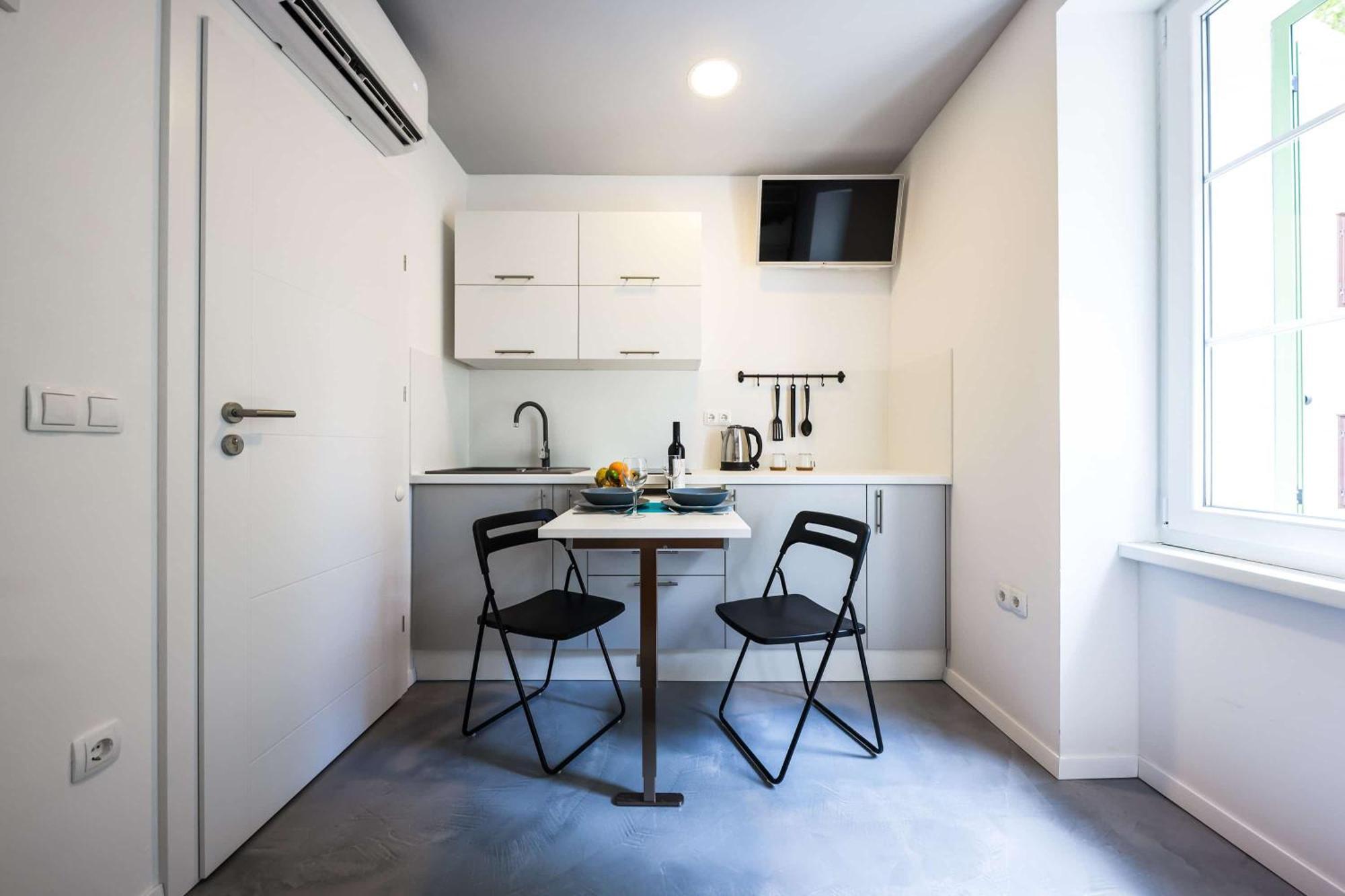 1914 Studio Apartments 자다르 외부 사진