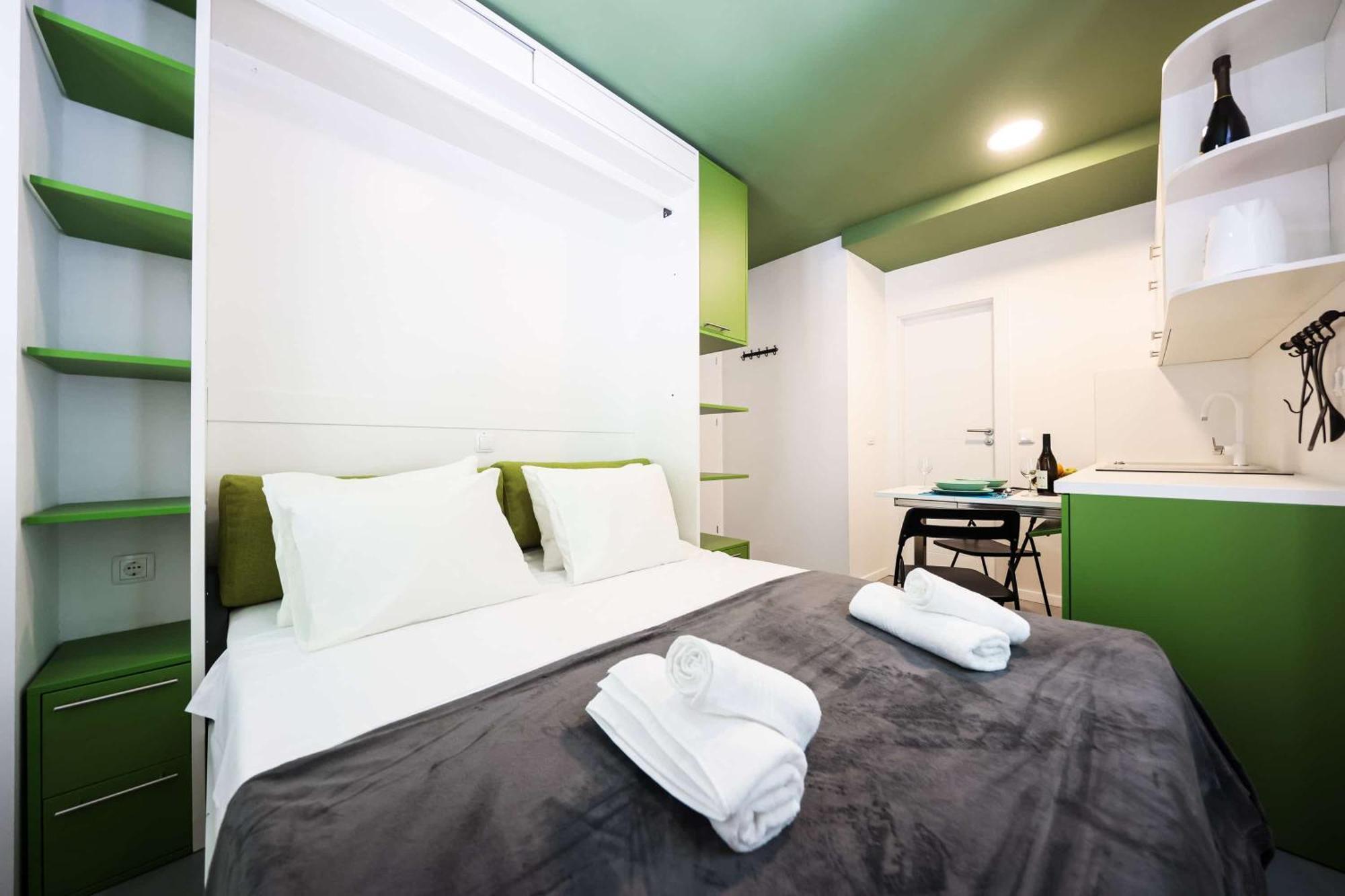 1914 Studio Apartments 자다르 외부 사진