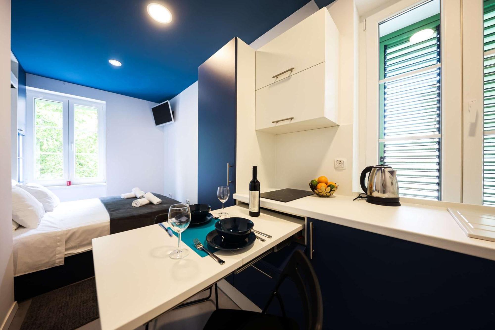 1914 Studio Apartments 자다르 외부 사진